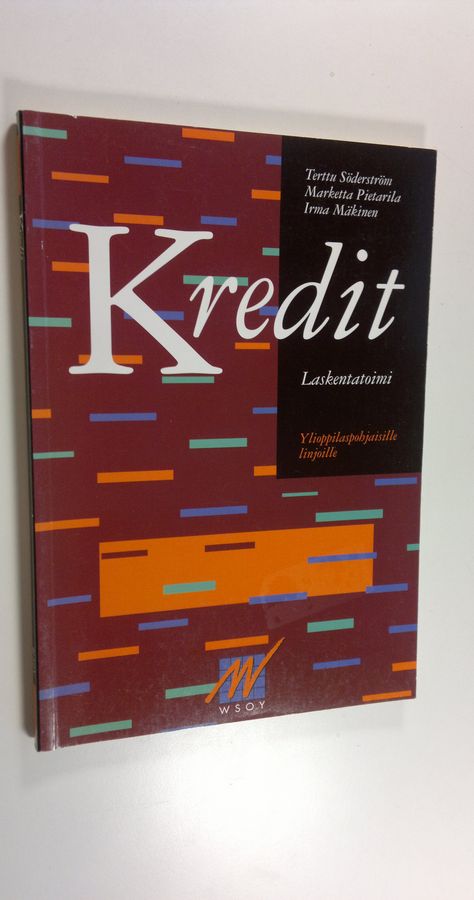 Laskentatoimi.