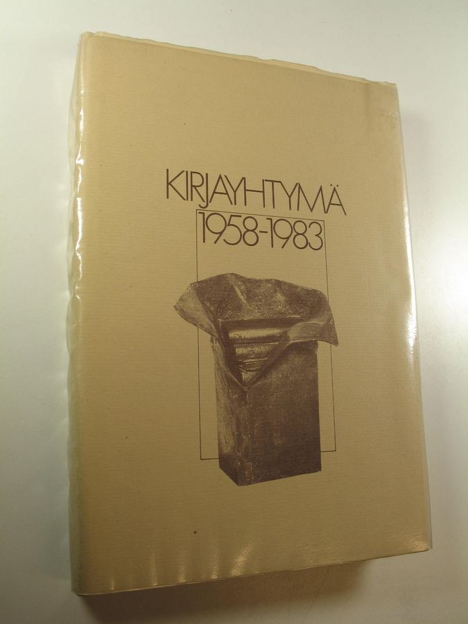 Kirjayhtymä 1958-1983.