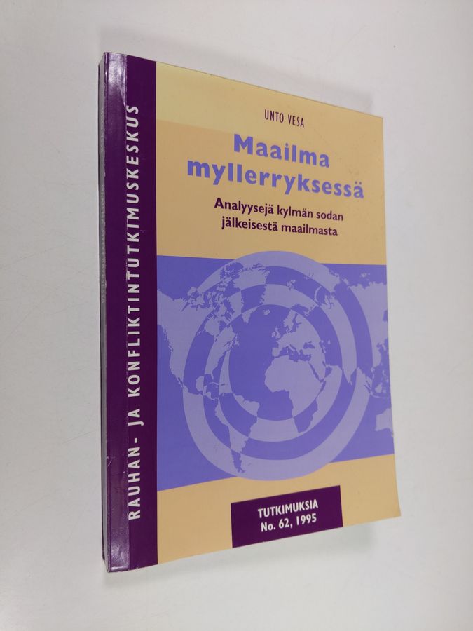 Maailma myllerryksessä