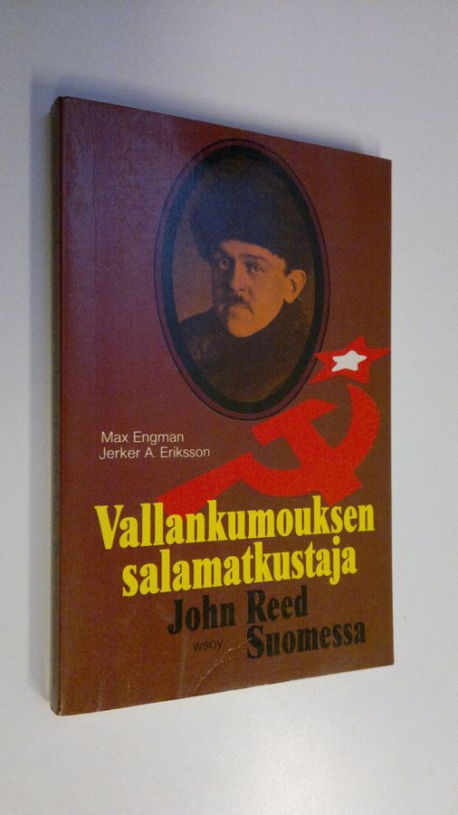 Vallankumouksen salamatkustaja