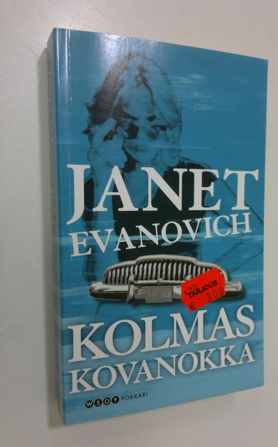Janet Evanovich : Kolmas kovanokka