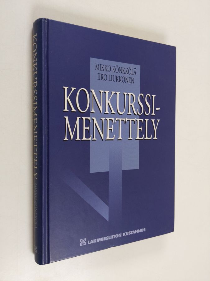 Konkurssimenettely