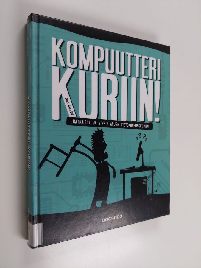Kompuutteri kuriin!