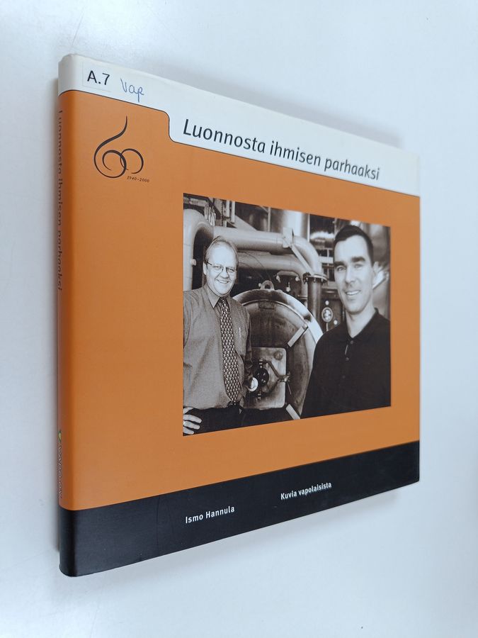 Luonnosta ihmisen parhaaksi