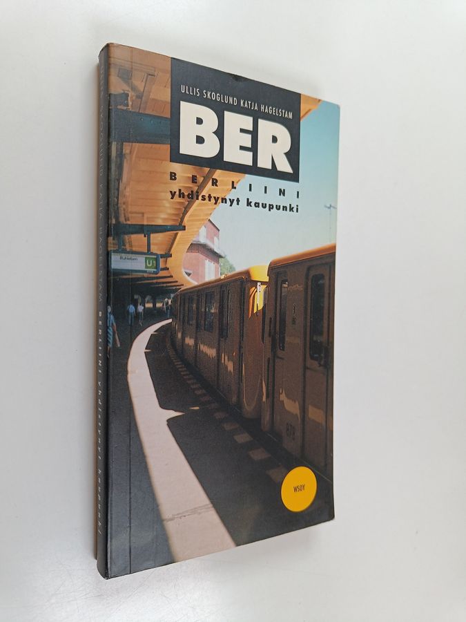 Berliini, yhdistynyt kaupunki