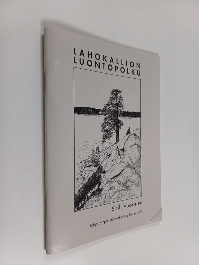 Lahokallion luontopolku