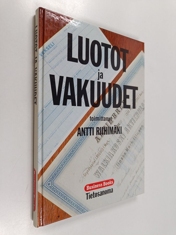 Luotot ja vakuudet