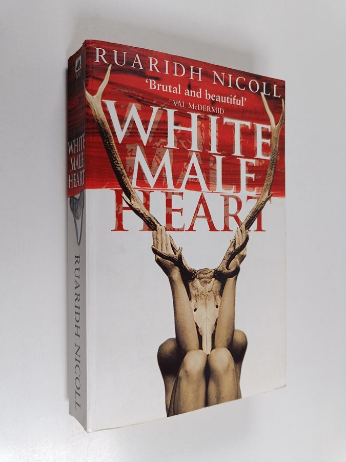 White Male Heart
