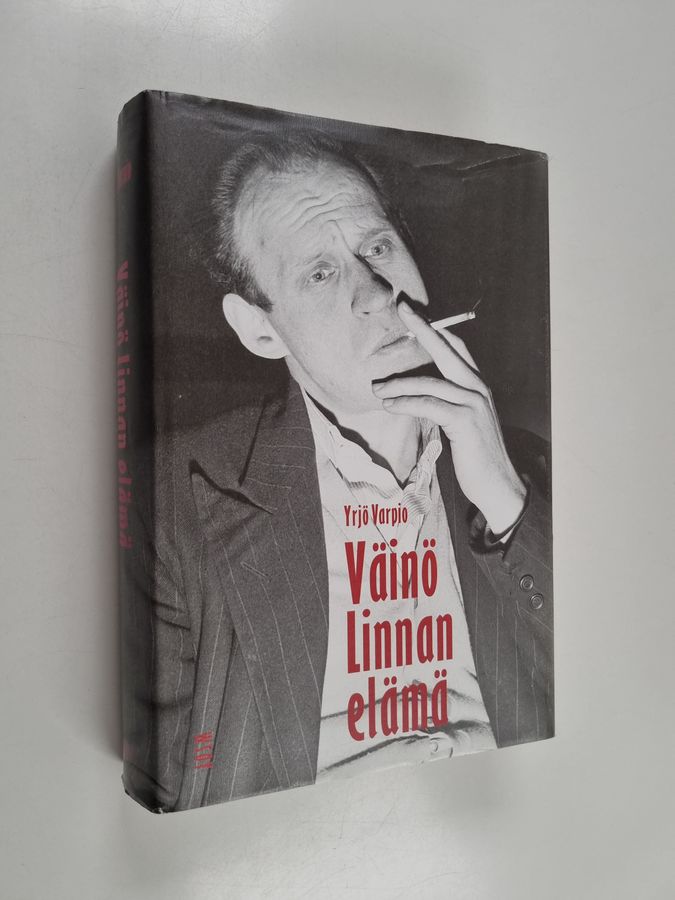 Väinö Linnan elämä