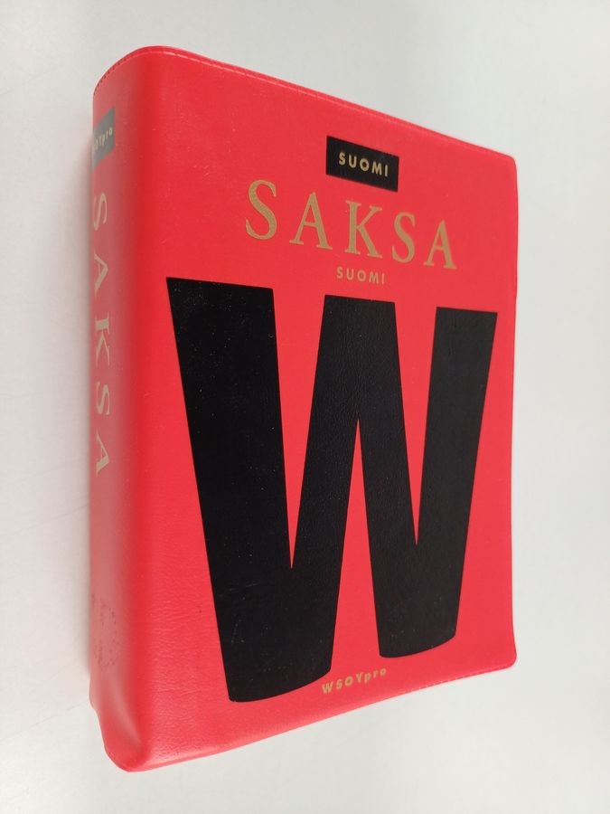 Juha Lares : Suomi-saksa-suomi : taskusanakirja