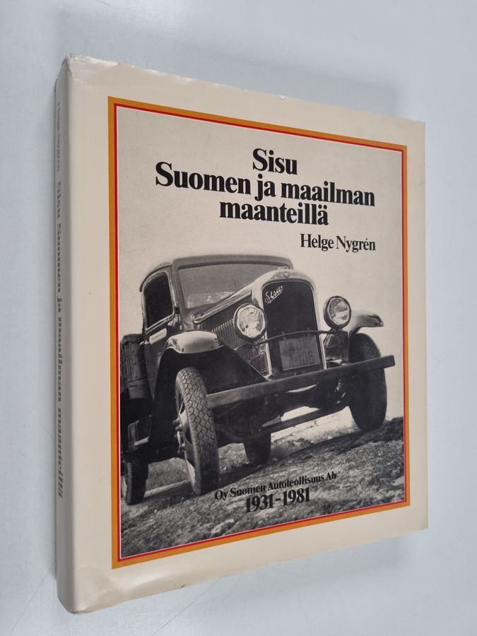 Sisu Suomen ja maailman maanteillä