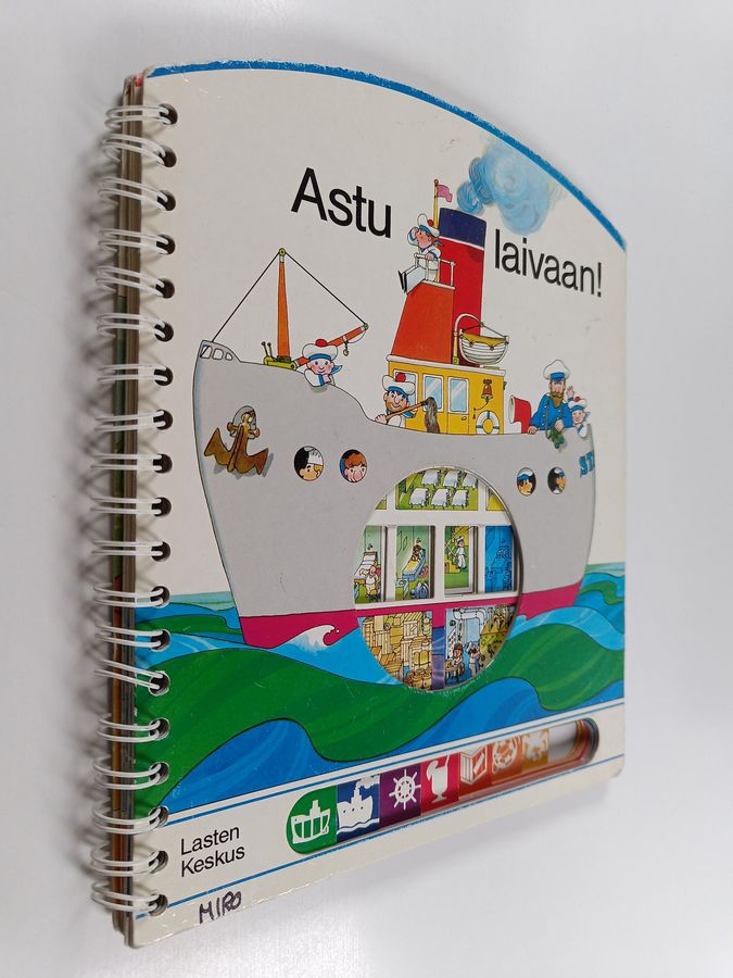 Astu laivaan!