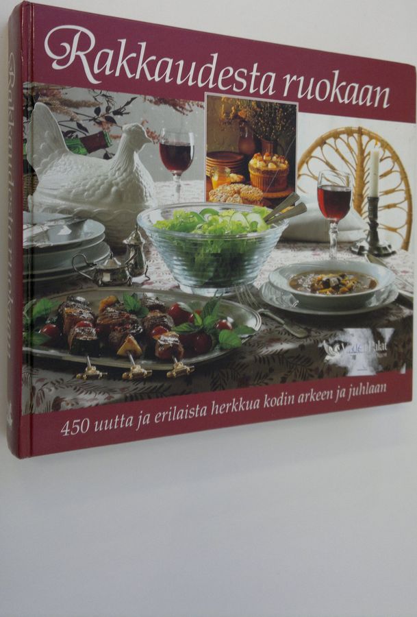 1000 vuotta lohta ja lohiruokia =
