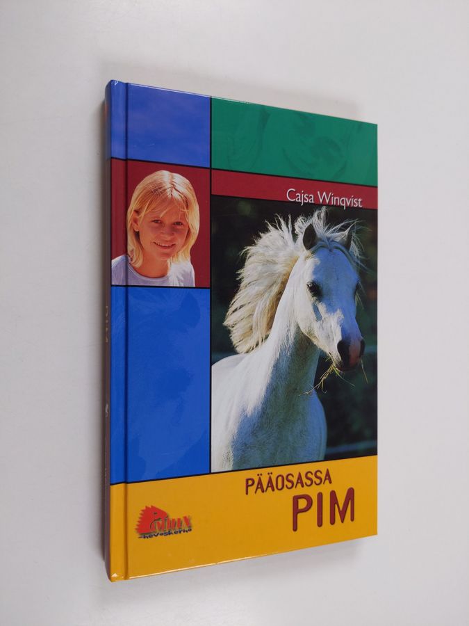 Cajsa Winqvist : Pääosassa Pim