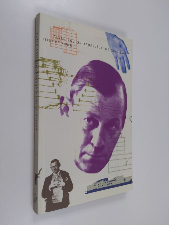 Alvar Aallon kädenjälki Helsingissä