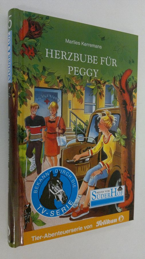 Herzbube fur Peggy
