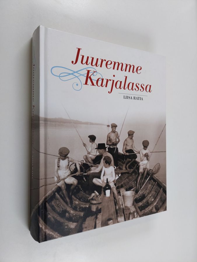 Juuremme Karjalassa