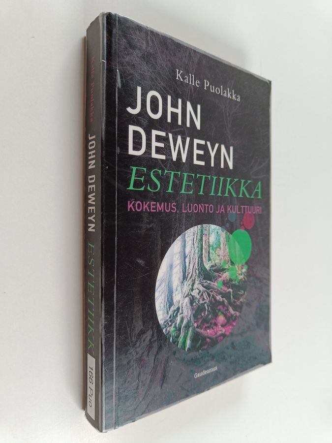 John Deweyn estetiikka