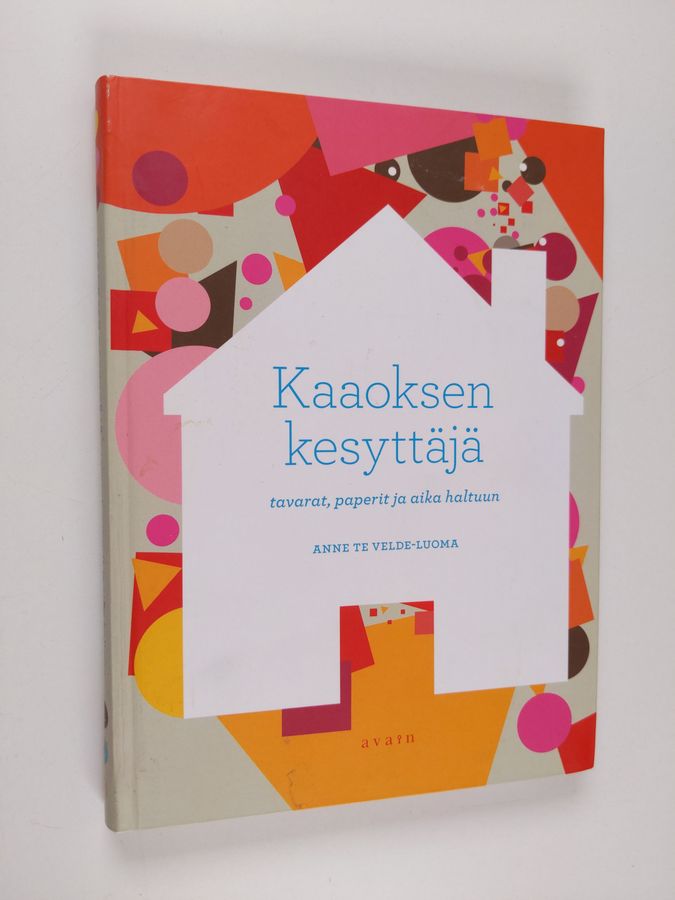 Kaaoksen kesyttäjä