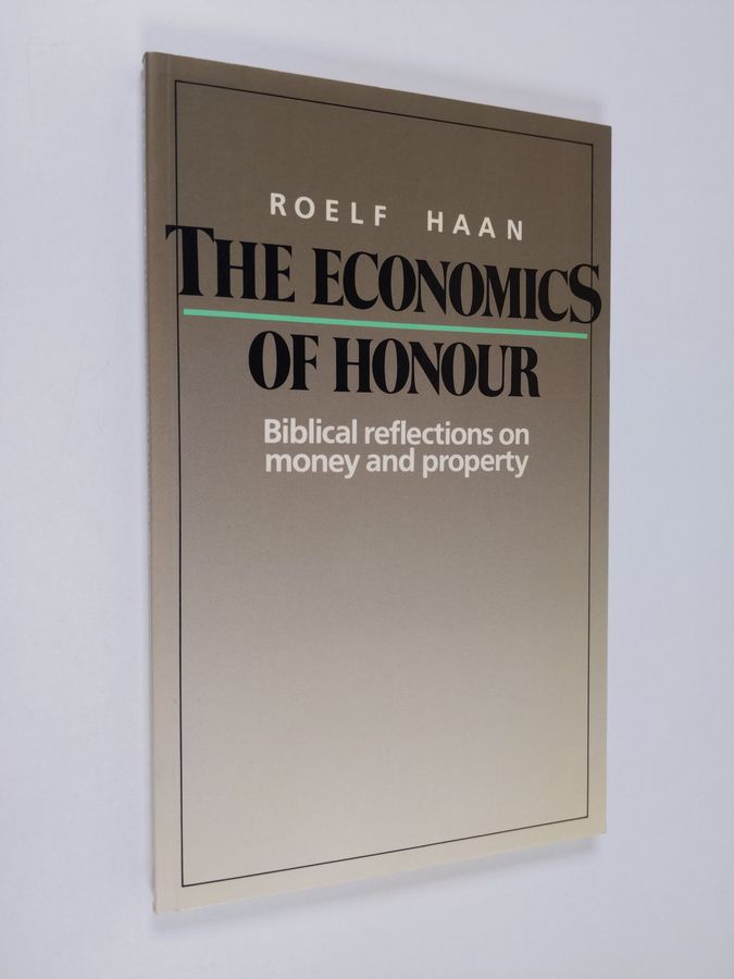 biblical reflections on money and property