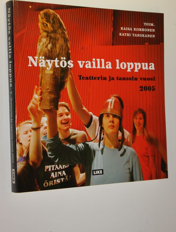 Näytös vailla loppua