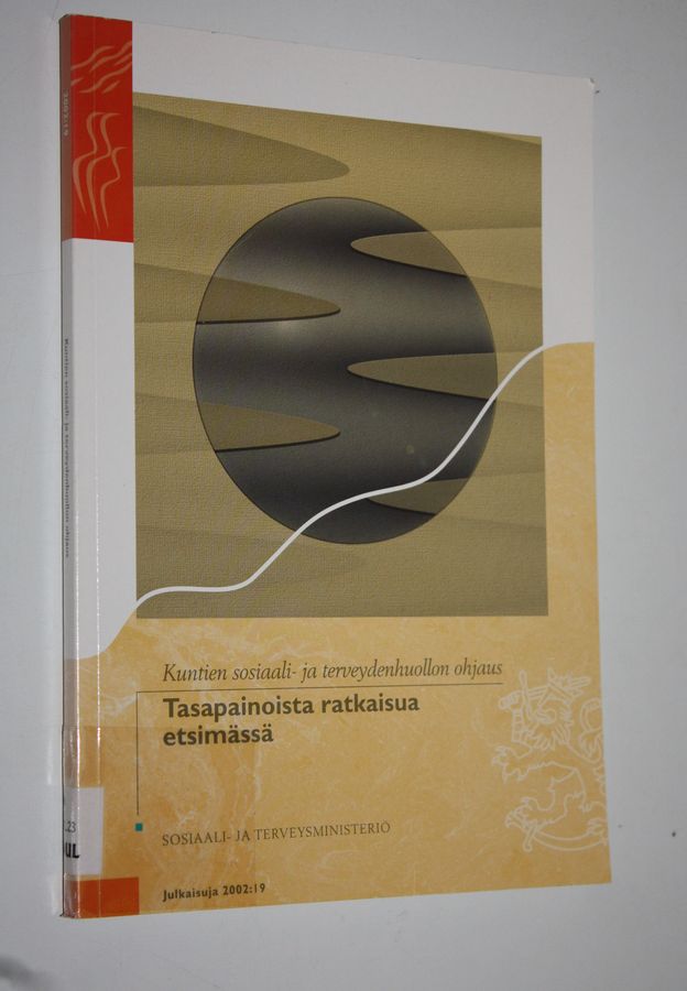 Kuntien sosiaali- ja terveydenhuollon ohjaus
