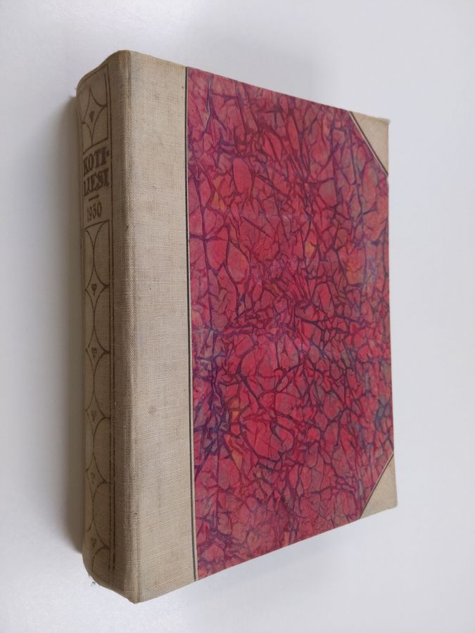 Kotiliesi vuosikerta 1930