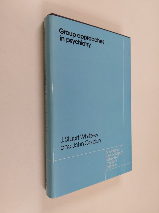 Group approaches in psychiatry