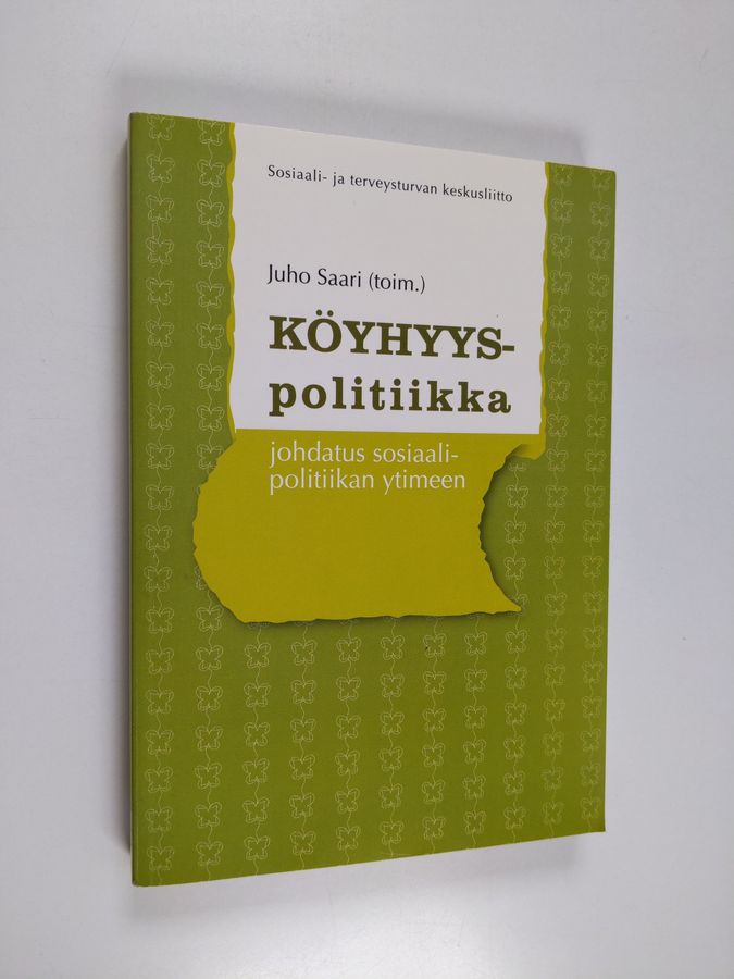 Köyhyyspolitiikka