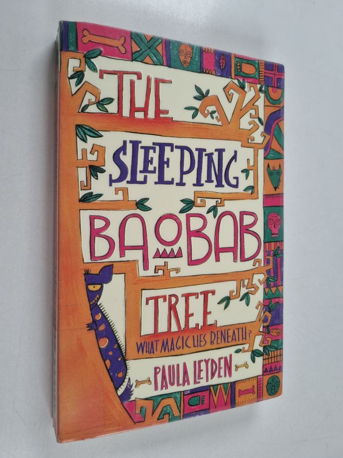 The Sleeping Baobab Tree