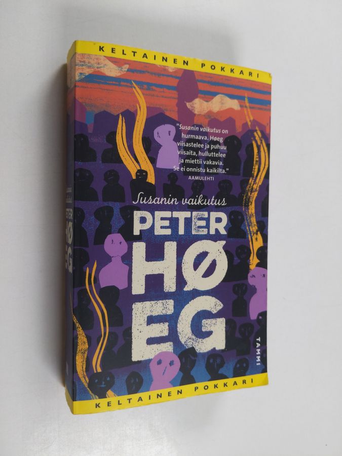 Peter Höeg : Susanin vaikutus