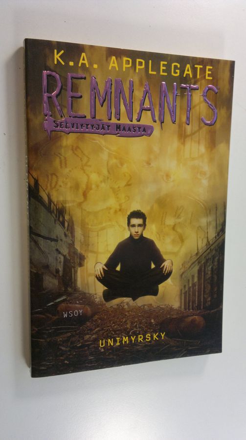 Katherine Applegate : Unimyrsky