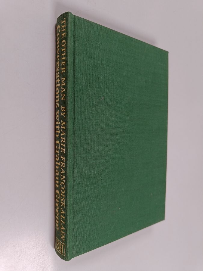 conversations with Graham Greene