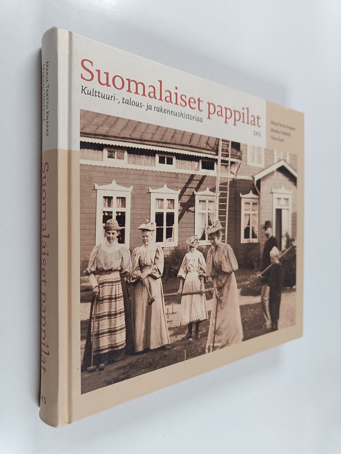 Suomalaiset pappilat