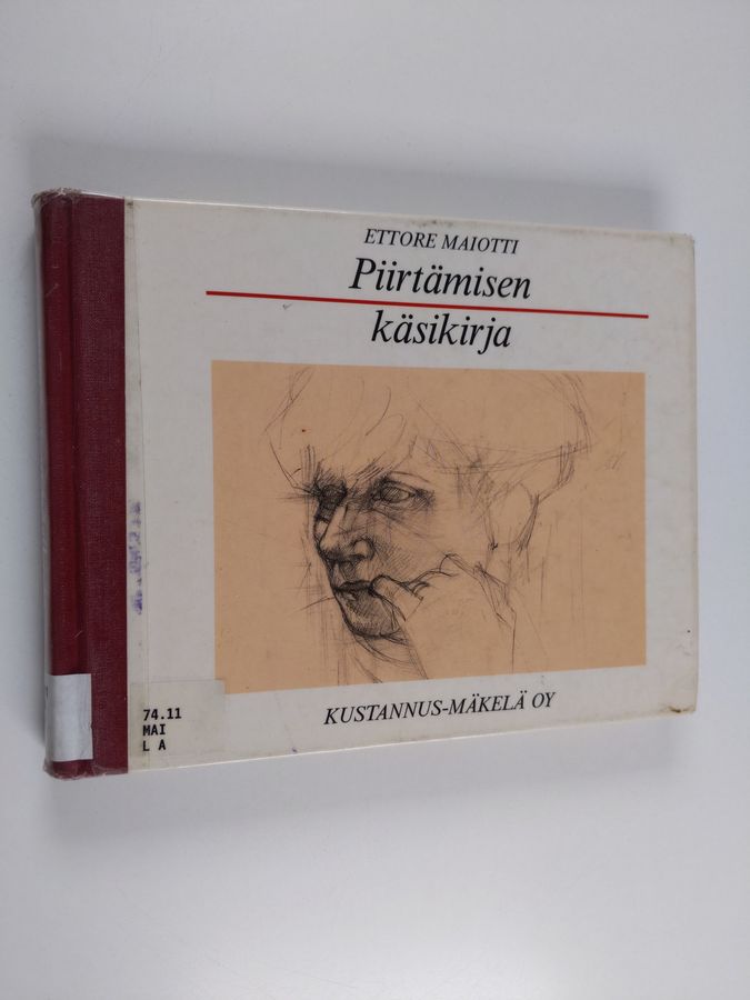 Piirtämisen käsikirja