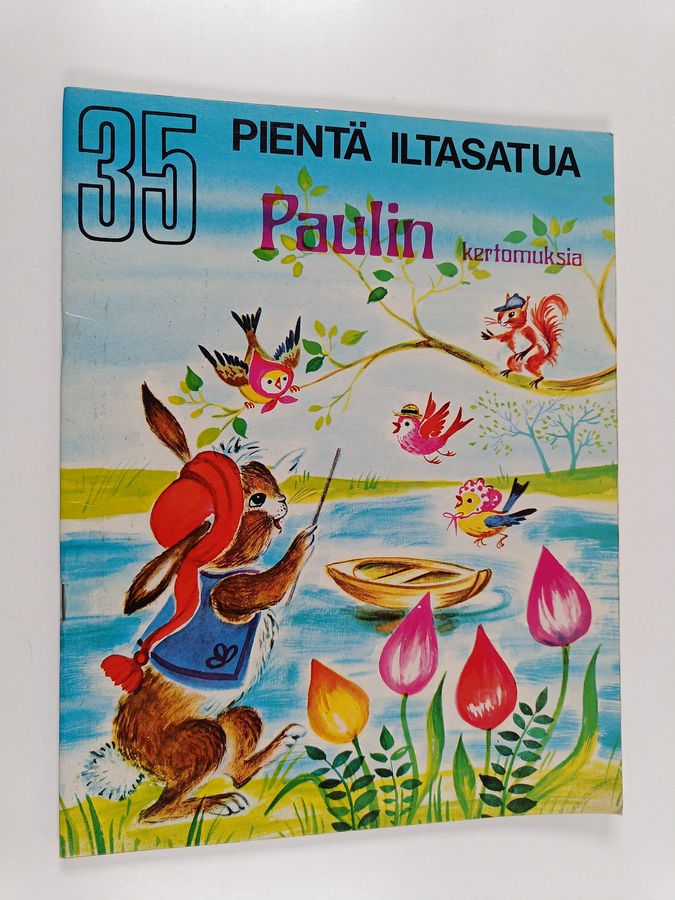 Paulin kertomuksia