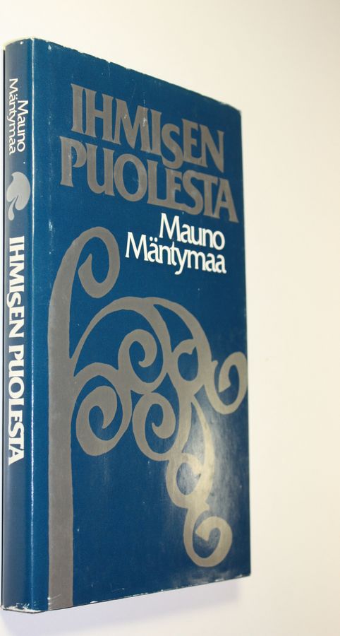 Mauno Mäntymaa : Ihmisen puolesta