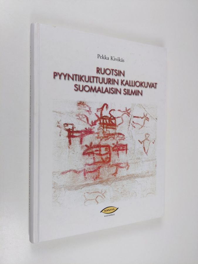 Ruotsin pyyntikulttuurin kalliokuvat suomalaisin silmin