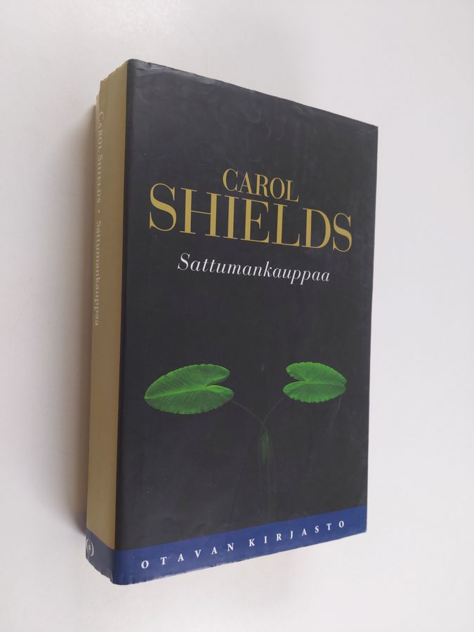 Carol Shields : Sattumankauppaa