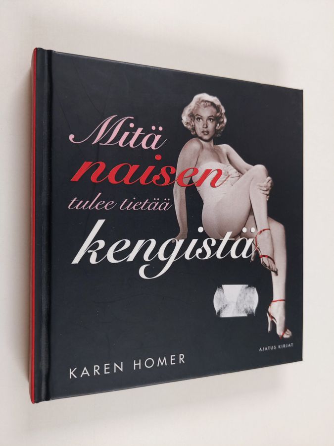 Mitä naisen tulee tietää kengistä