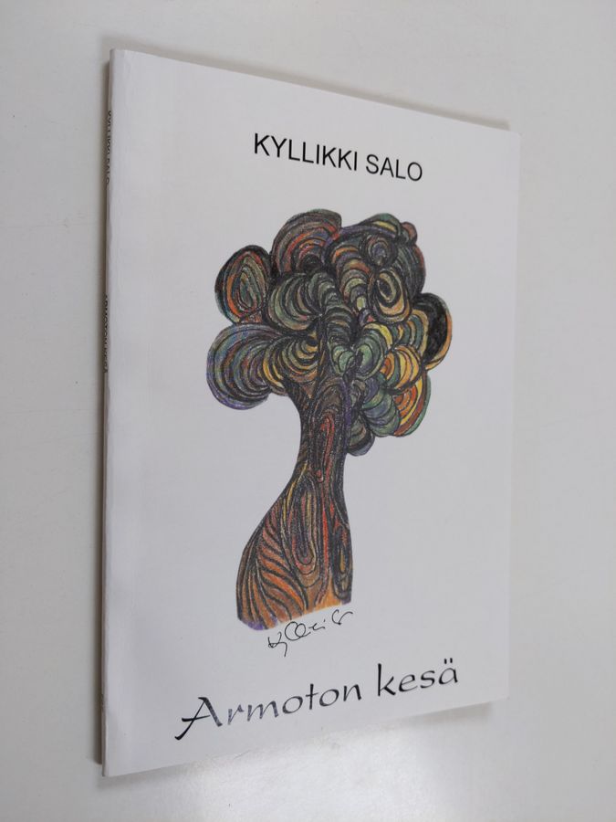Armoton kesä