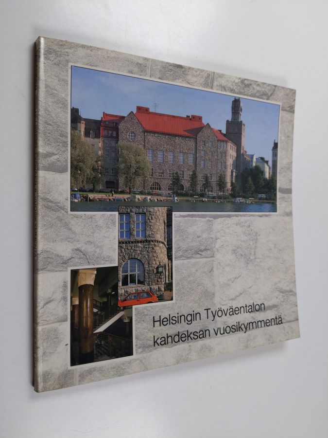 Helsingin Työväentalon kahdeksan vuosikymmentä