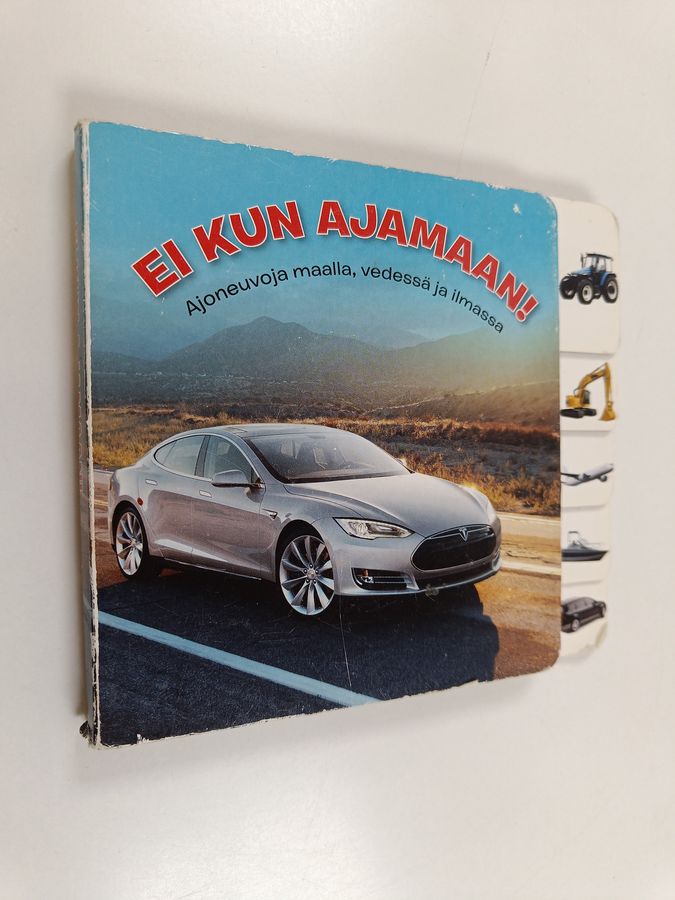 Ei kun ajamaan!