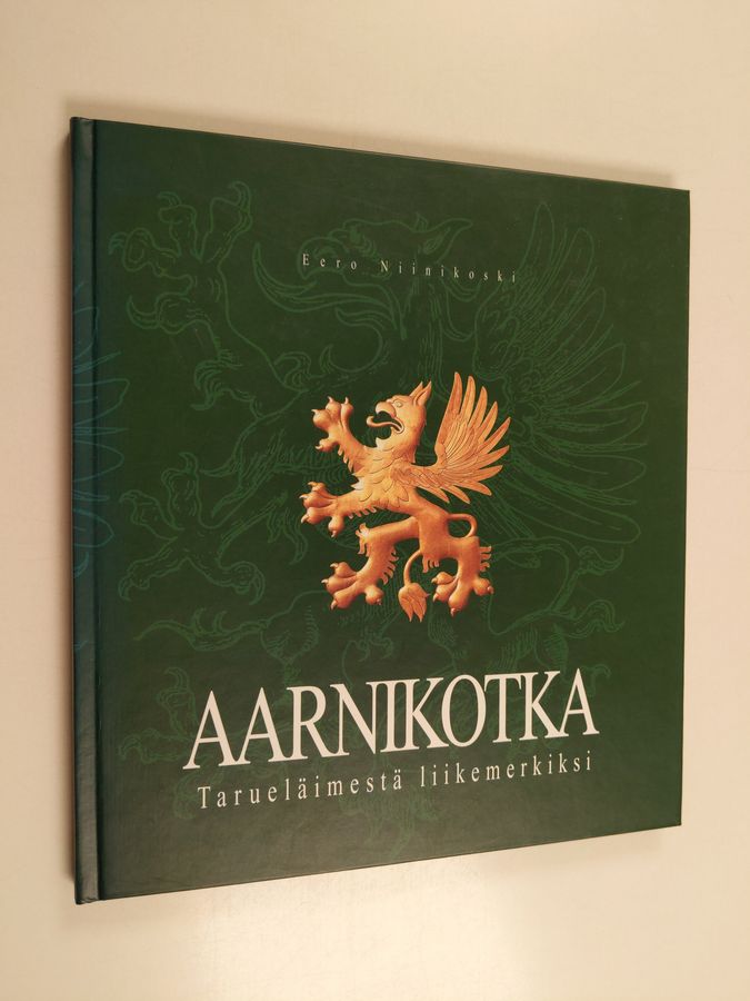 Aarnikotka