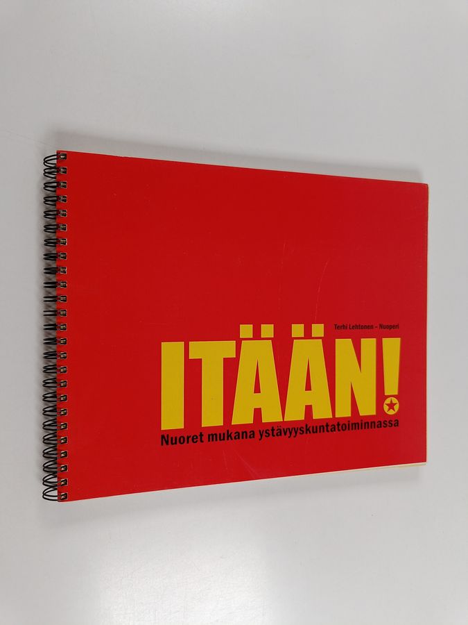 Itään!