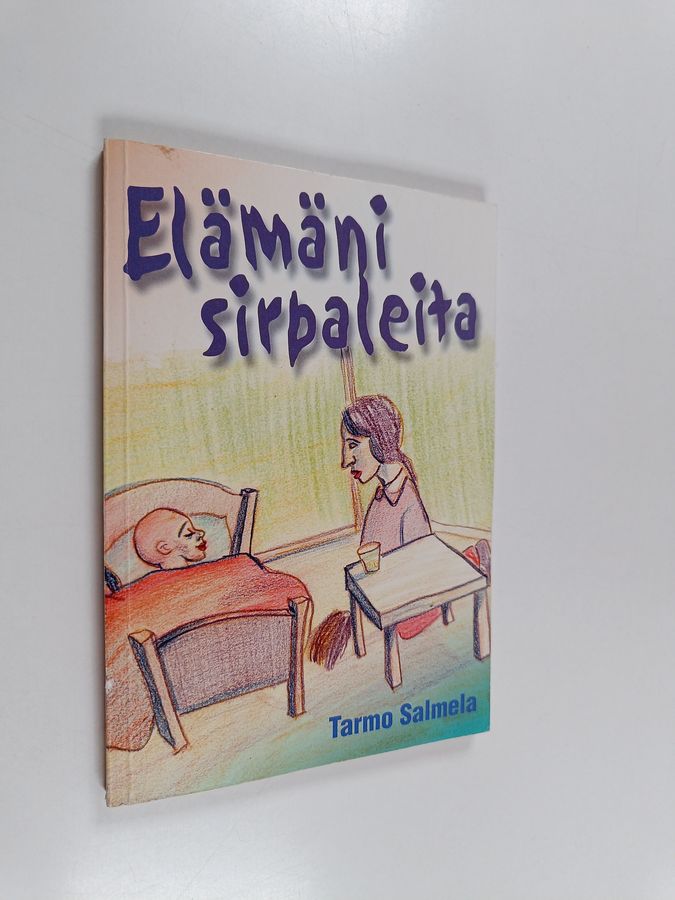Elämäni sirpaleita
