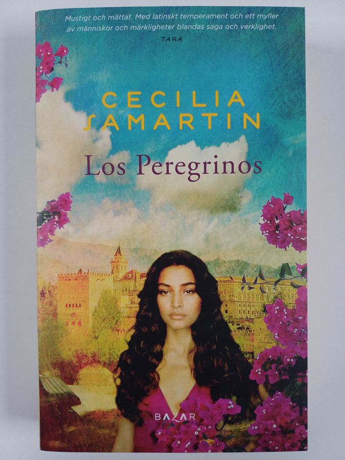 Cecilia Samartin : Los Peregrinos