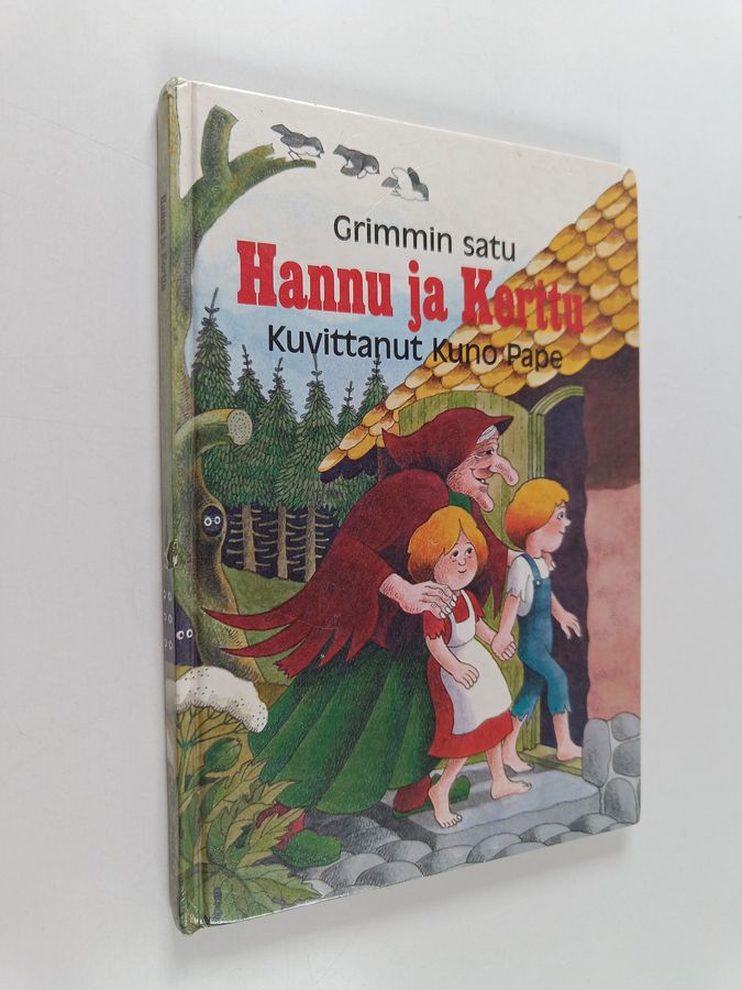 Hannu ja Kerttu