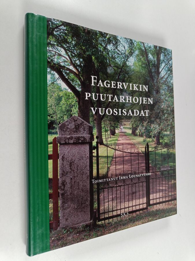 Fagervikin puutarhojen vuosisadat