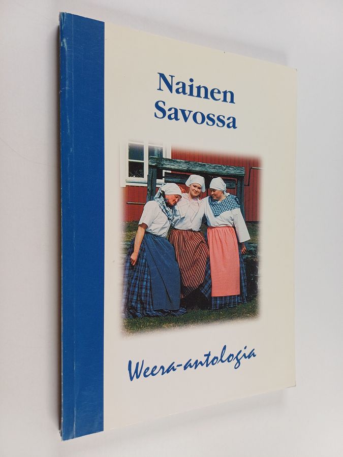 Nainen Savossa